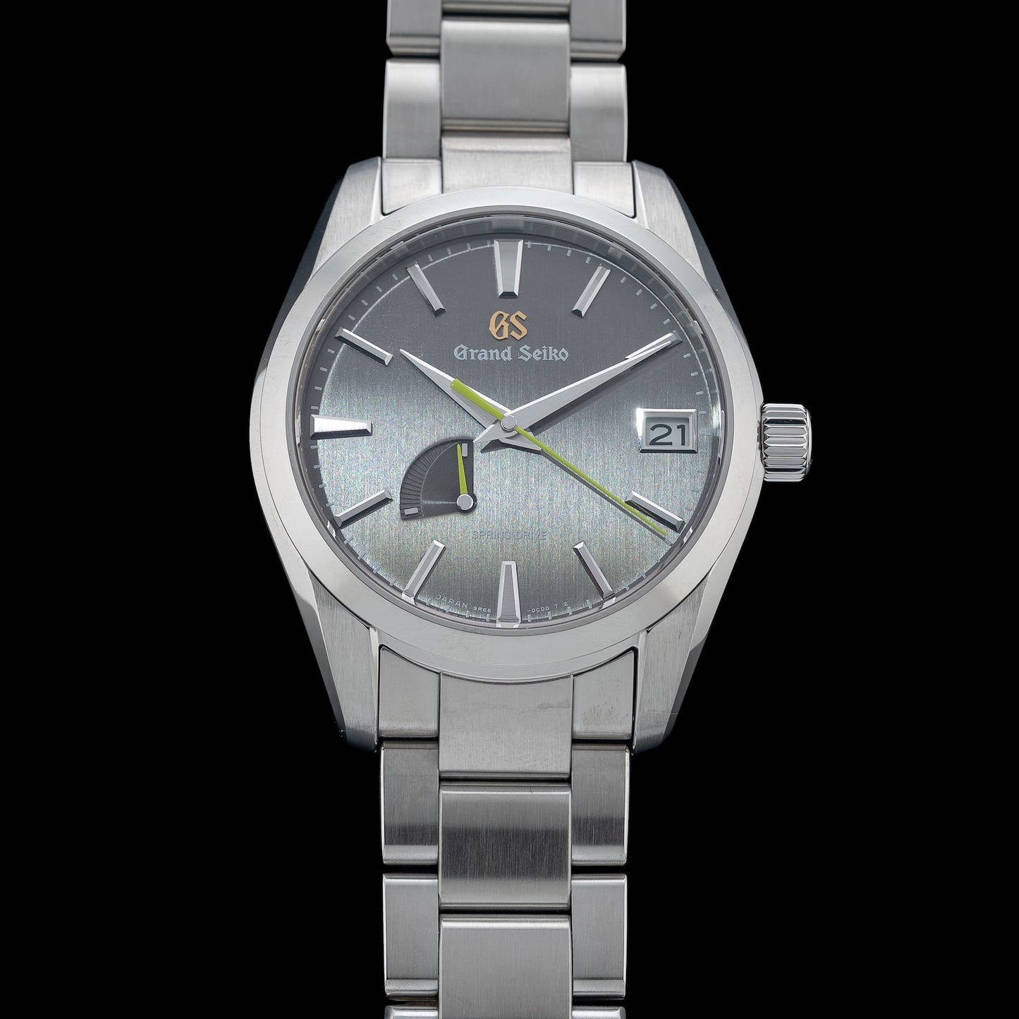 Grand Seiko SBGA429 Shadow Spring Drive