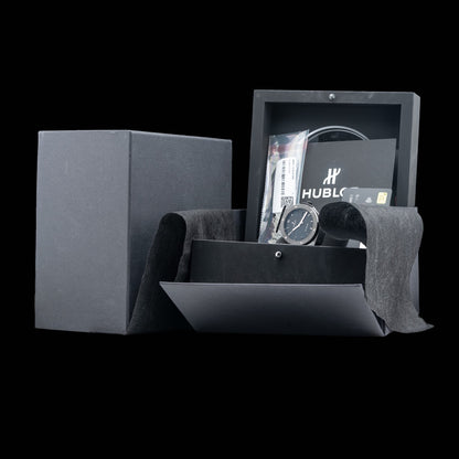 Hublot Classic Fusion 45 Black Magic 511.CM.1771.RX