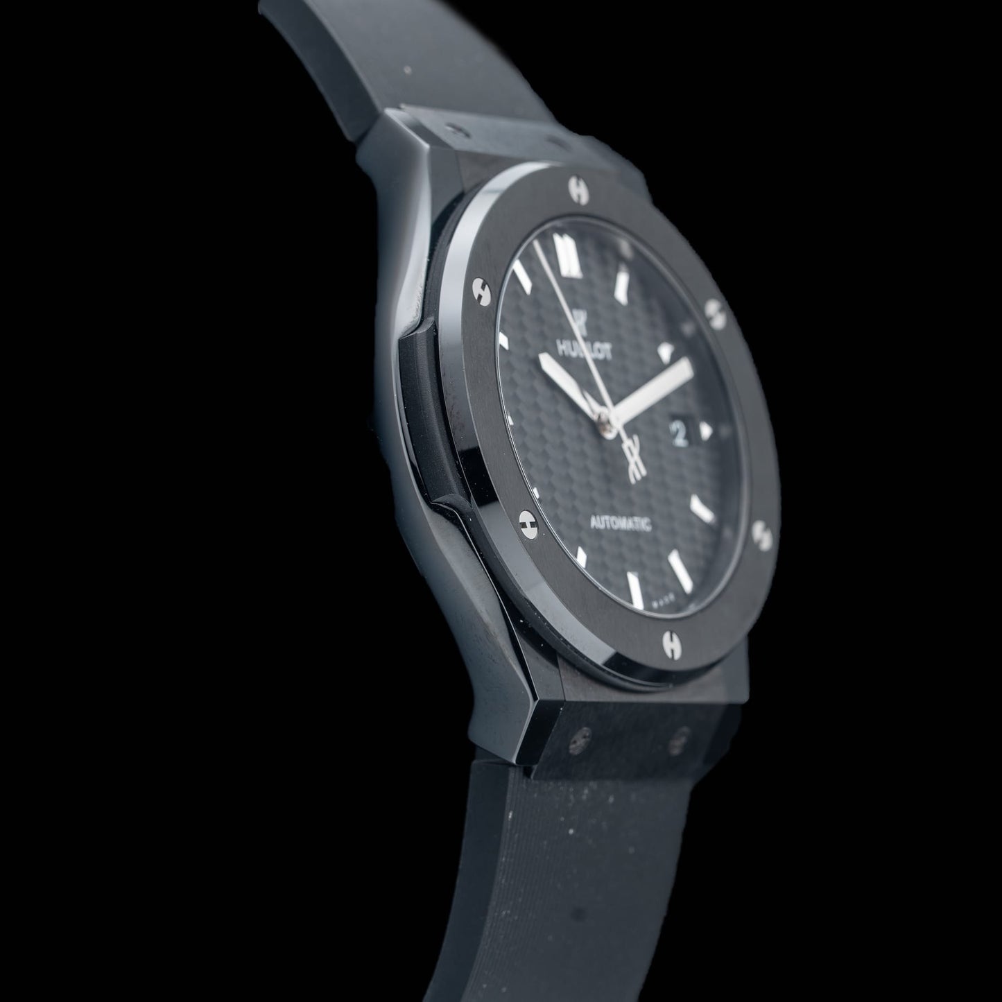 Hublot Classic Fusion 45 Black Magic 511.CM.1771.RX