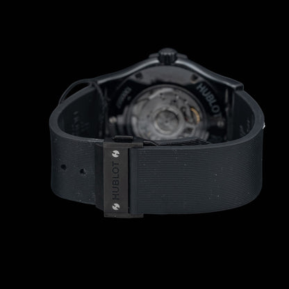 Hublot Classic Fusion 45 Black Magic 511.CM.1771.RX