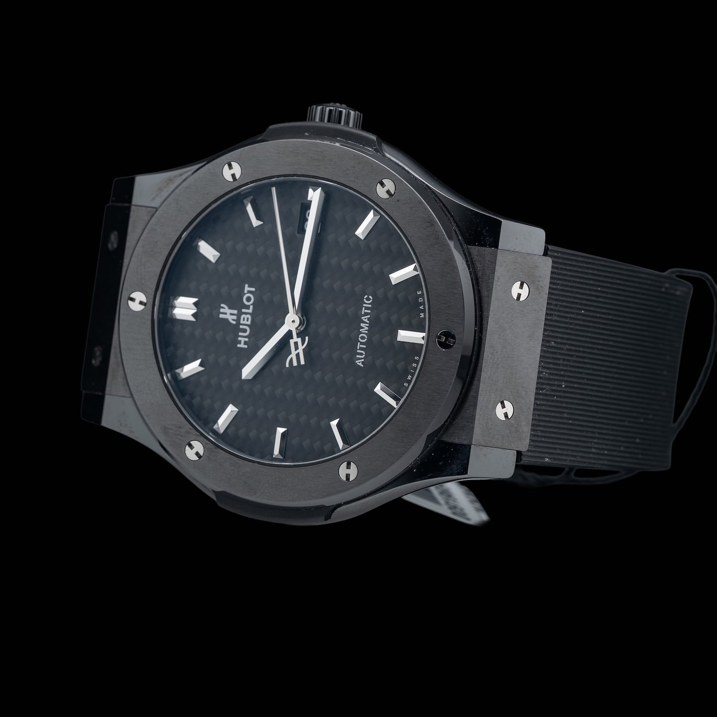 Hublot Classic Fusion 45 Black Magic 511.CM.1771.RX