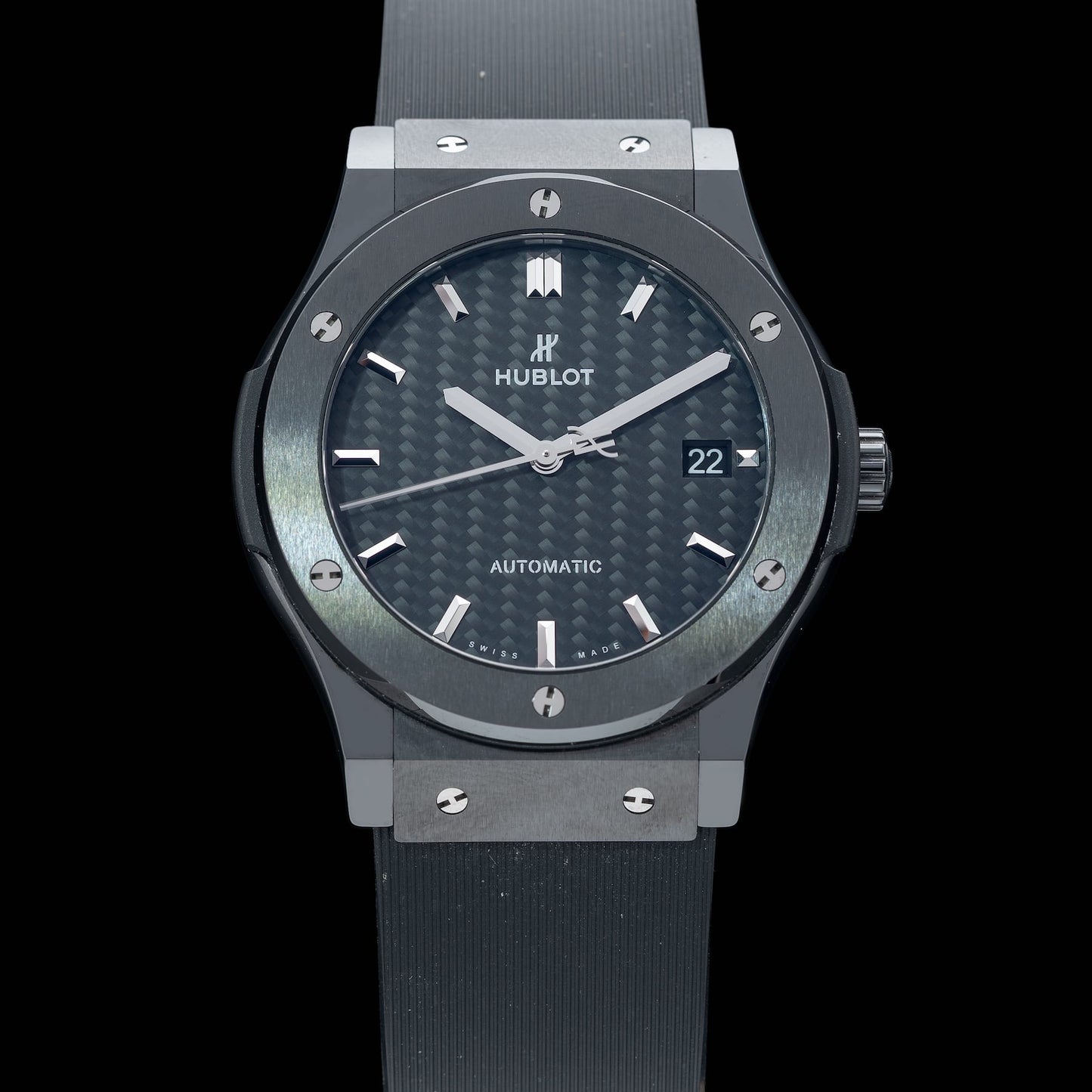 Hublot Classic Fusion 45 Black Magic 511.CM.1771.RX