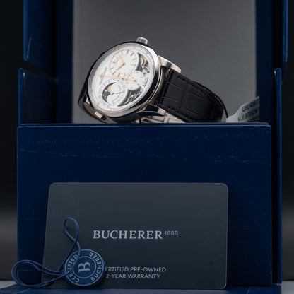 Jaeger-LeCoultre Jaeger Lecoultre Duometre Quantieme Lunaire Q6043420