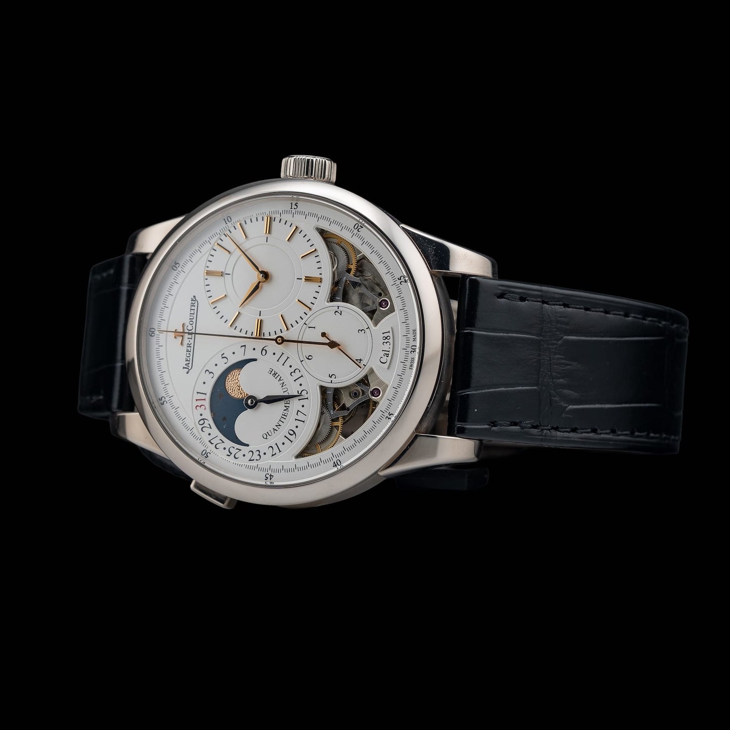 Jaeger-LeCoultre Jaeger Lecoultre Duometre Quantieme Lunaire Q6043420