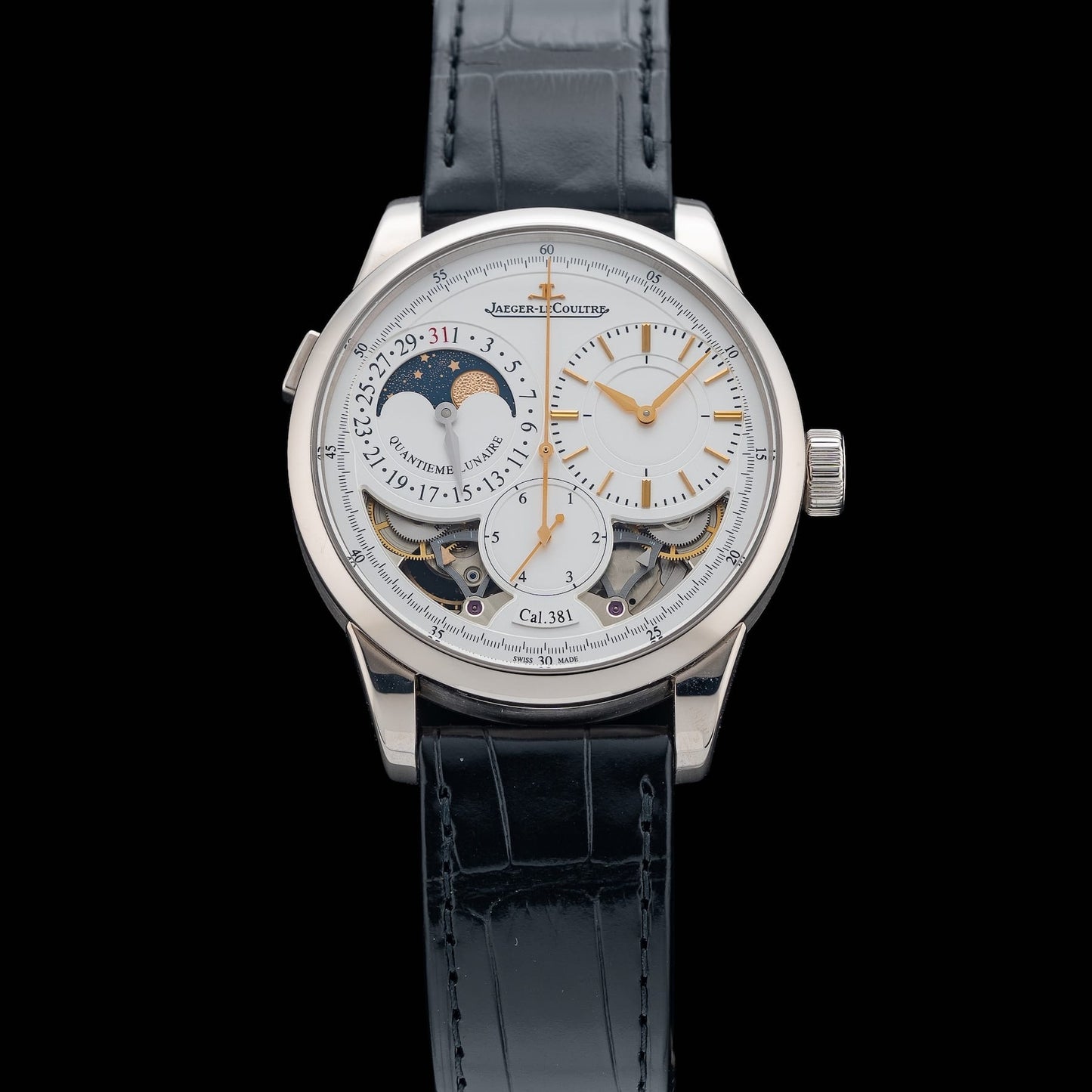Jaeger-LeCoultre Jaeger Lecoultre Duometre Quantieme Lunaire Q6043420