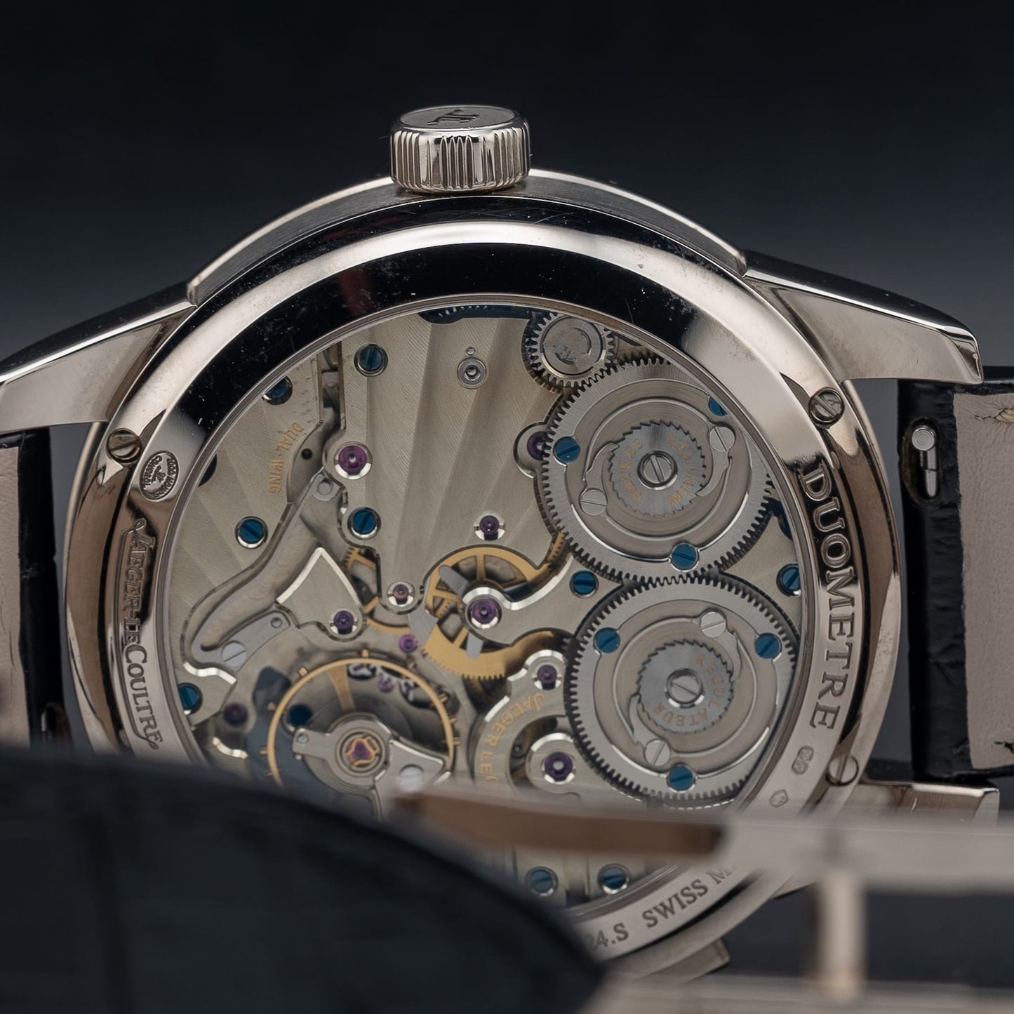 Jaeger-LeCoultre Jaeger Lecoultre Duometre Quantieme Lunaire Q6043420