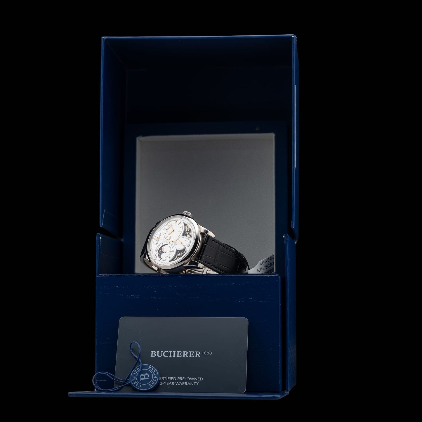 Jaeger-LeCoultre Jaeger Lecoultre Duometre Quantieme Lunaire Q6043420