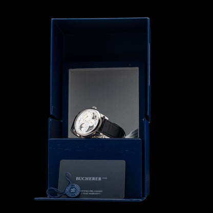 Jaeger-LeCoultre Jaeger Lecoultre Duometre Quantieme Lunaire Q6043420
