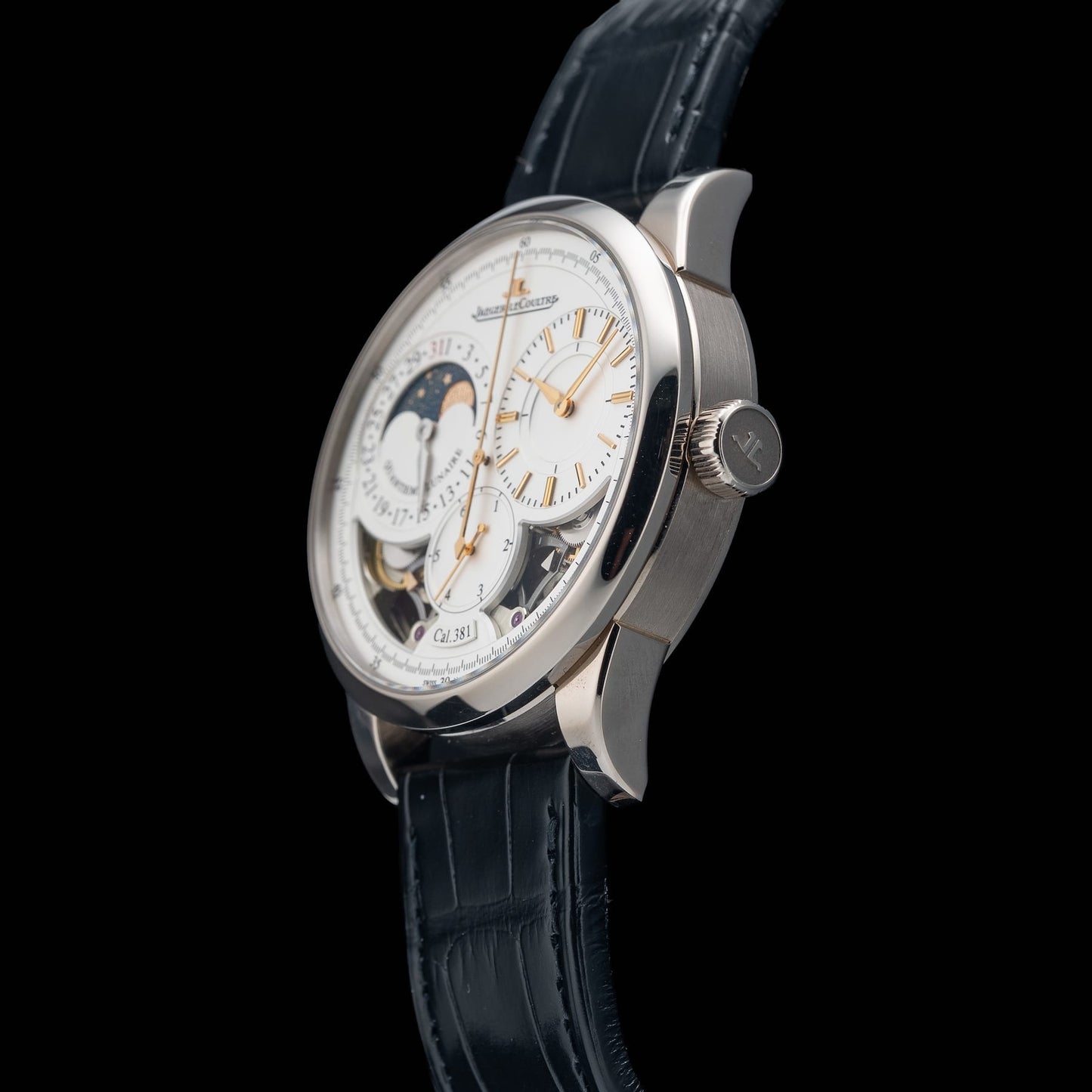 Jaeger-LeCoultre Jaeger Lecoultre Duometre Quantieme Lunaire Q6043420
