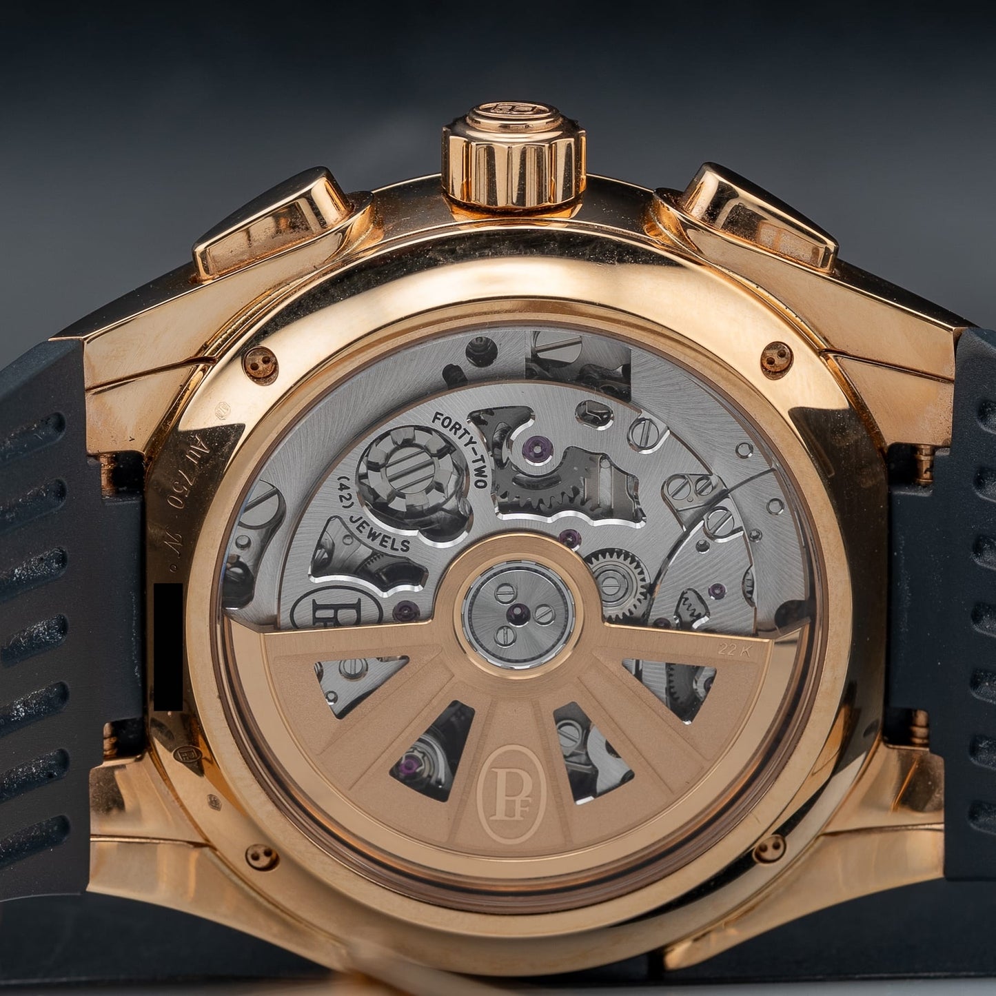 Parmigiani Fleurier Tonda GT Chronograph Rose Gold PFC903-2020001-400181