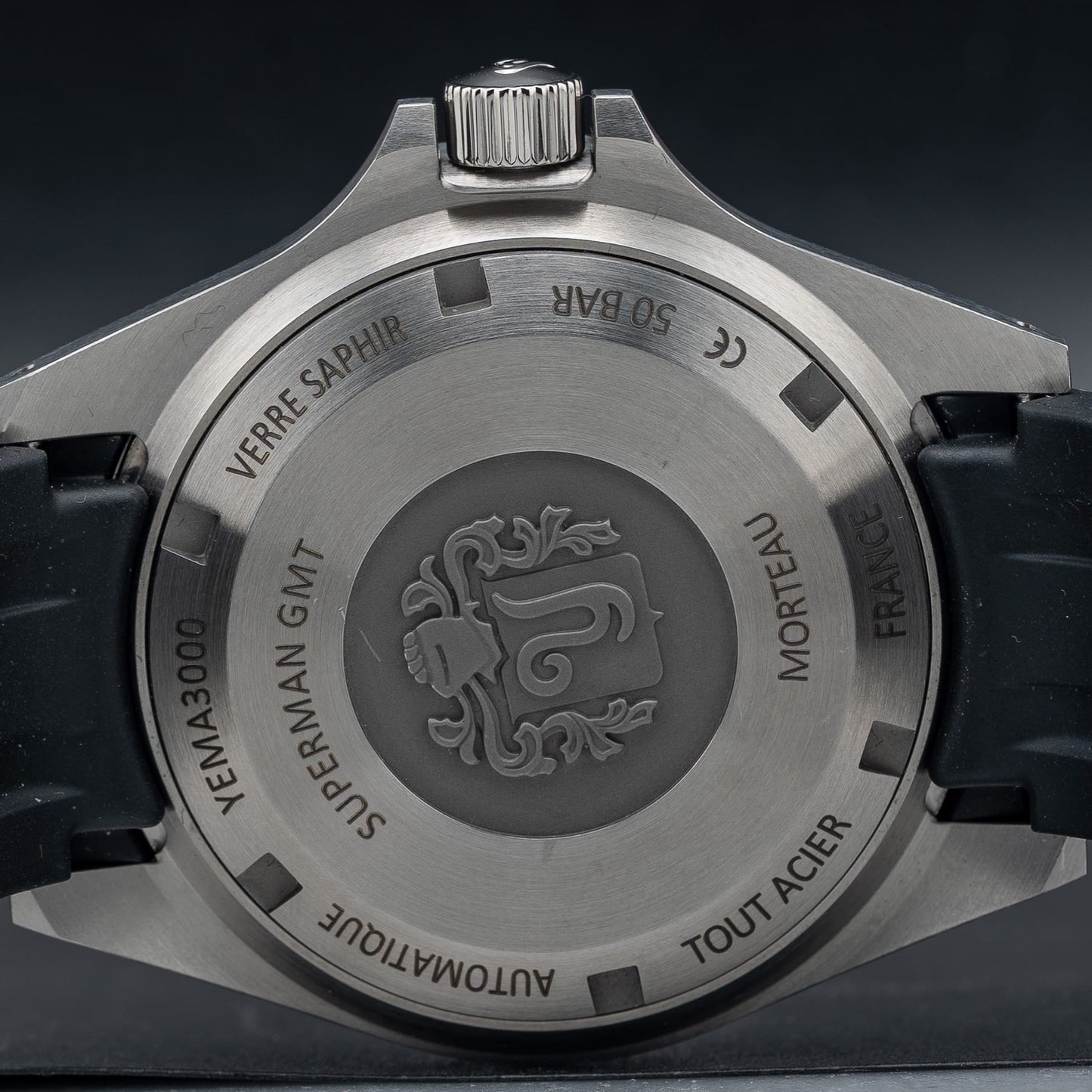 Yema Superman 500 YGMT22B41.AMS