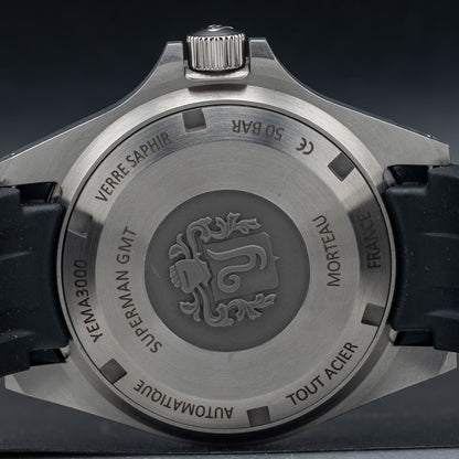 Yema Superman 500 YGMT22B41.AMS