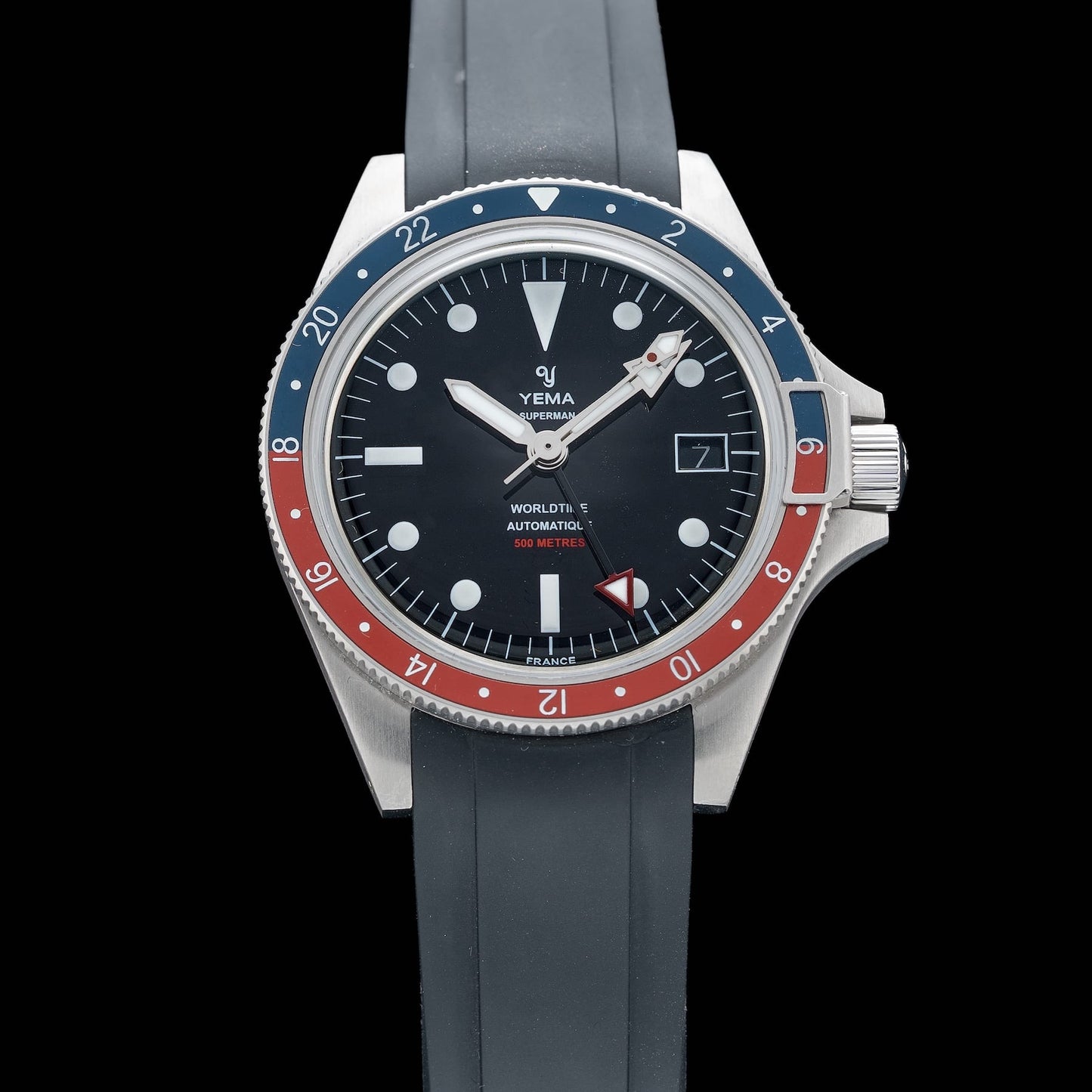 Yema Superman 500 YGMT22B41.AMS
