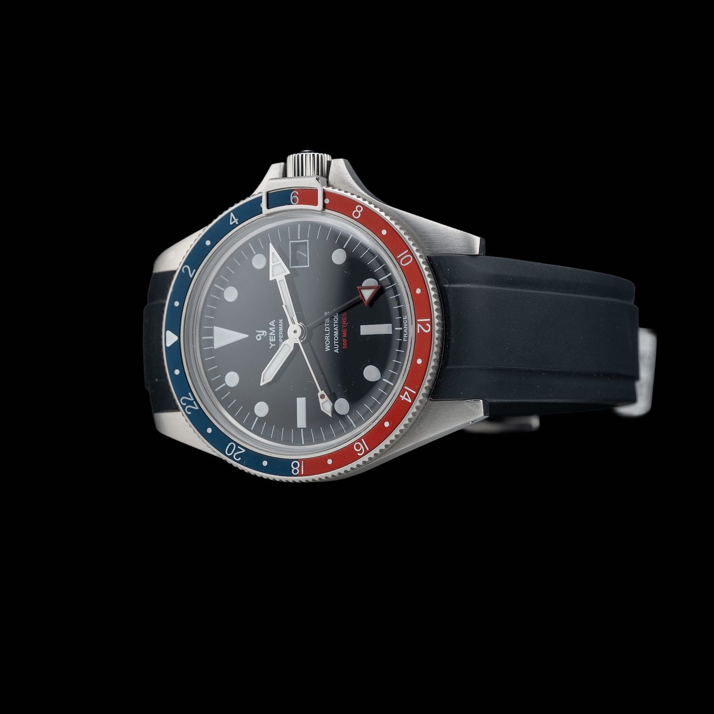 Yema Superman 500 YGMT22B41.AMS