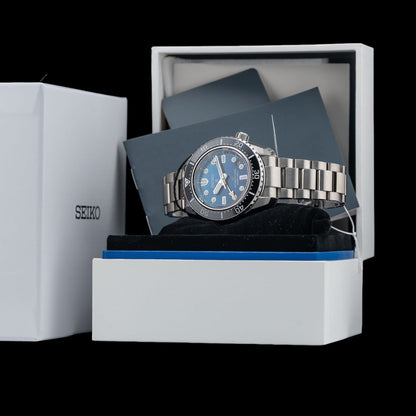 Seiko Prospex SPB477 1968 Heritage Diver's GMT U.S. Limited Edition