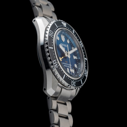 Seiko Prospex SPB477 1968 Heritage Diver's GMT U.S. Limited Edition