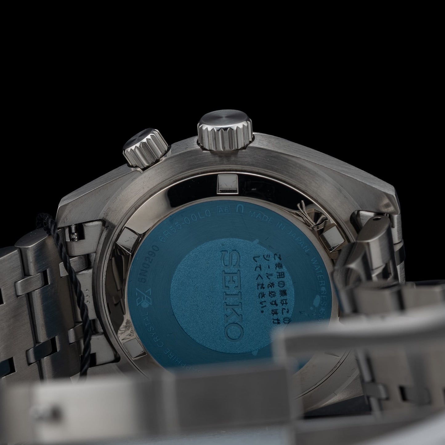 Seiko Prospex SPB513 Speedtimer