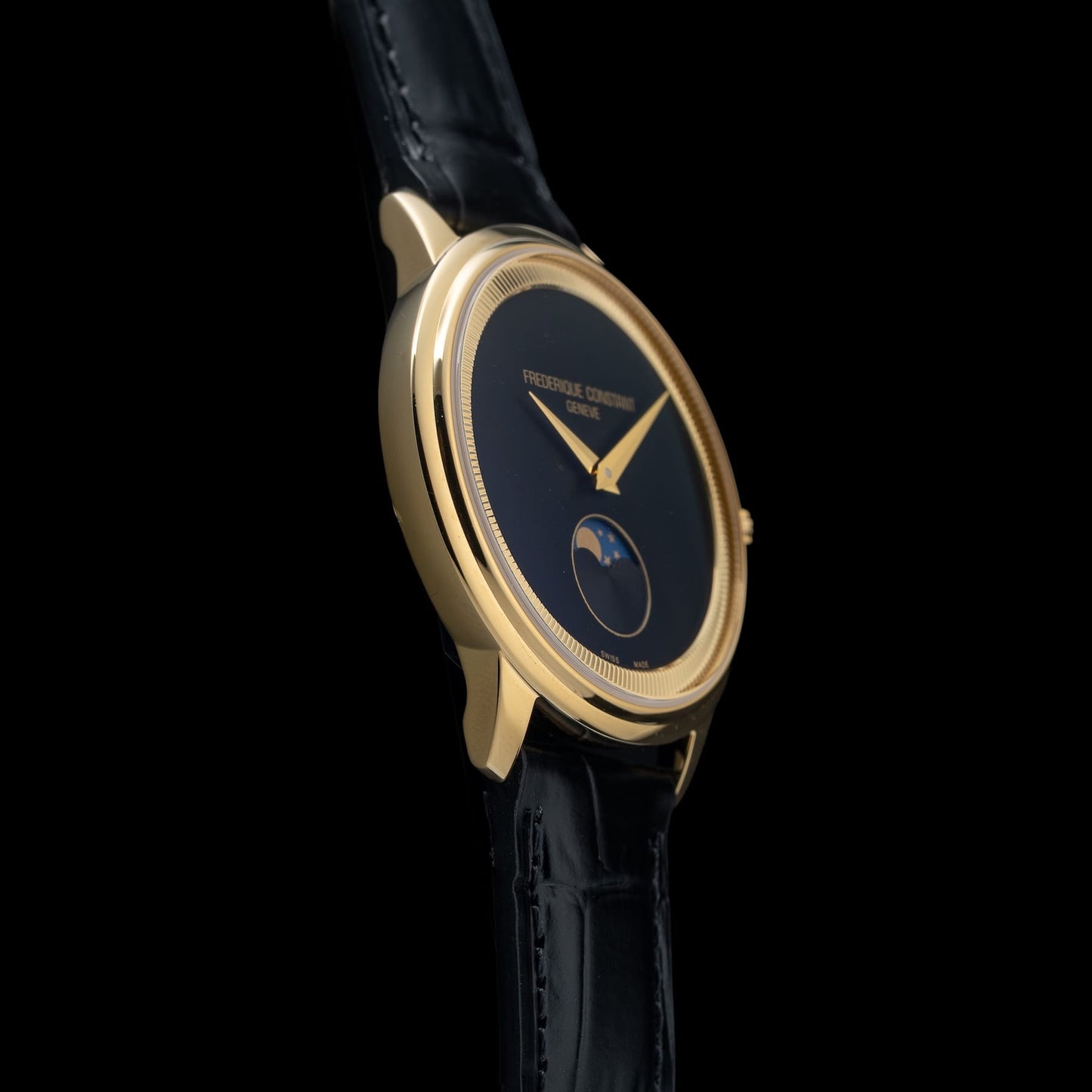 Frederique Constant Classics Moneta Moonphase FC-206B3S5