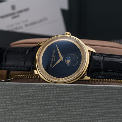 Frederique Constant Classics Moneta Moonphase FC-206B3S5