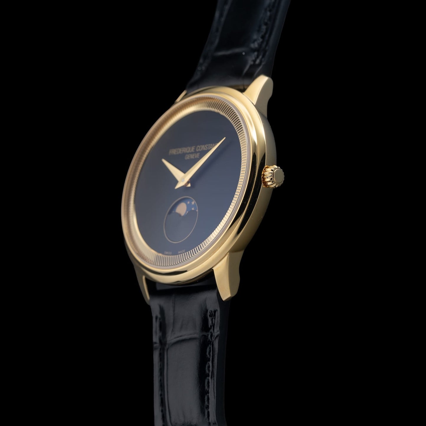 Frederique Constant Classics Moneta Moonphase FC-206B3S5