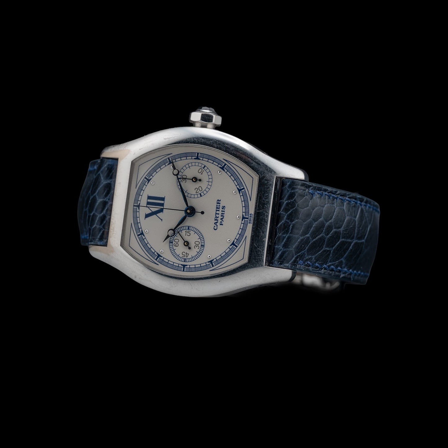 Cartier Tortue 2396