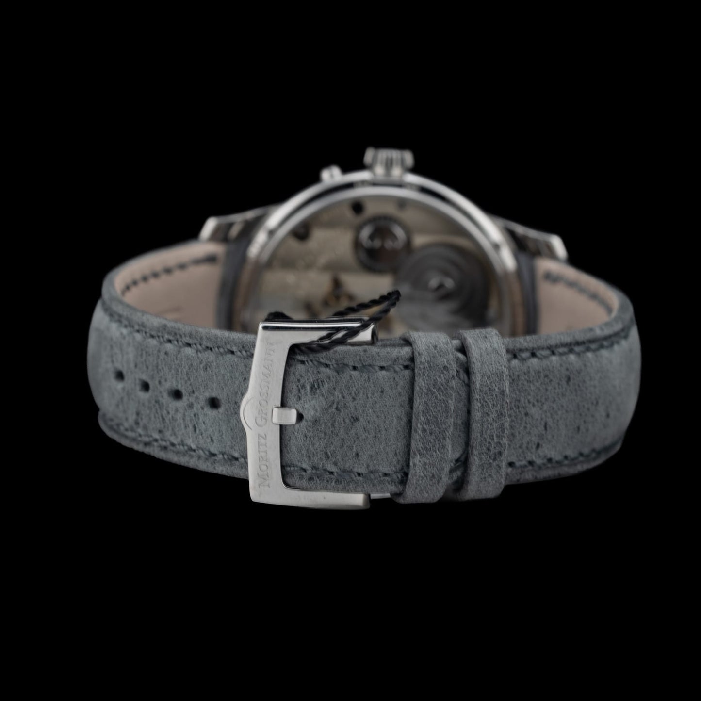 Moritz Grossmann MG-003580 Frintrop Art Edition Stainless Steel