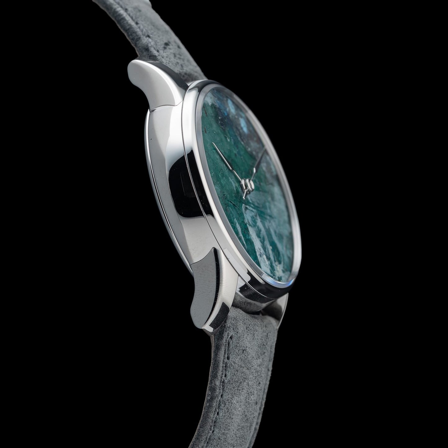 Moritz Grossmann MG-003580 Frintrop Art Edition Stainless Steel