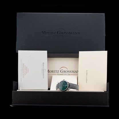 Moritz Grossmann MG-003580 Frintrop Art Edition Stainless Steel
