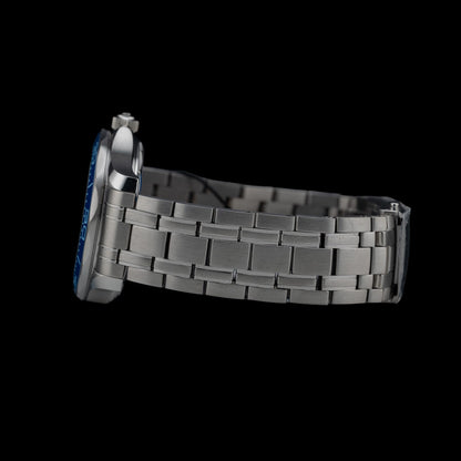 Omega 210.30.42.20.03.003 Seamaster Diver 300M Summer Blue on Bracelet