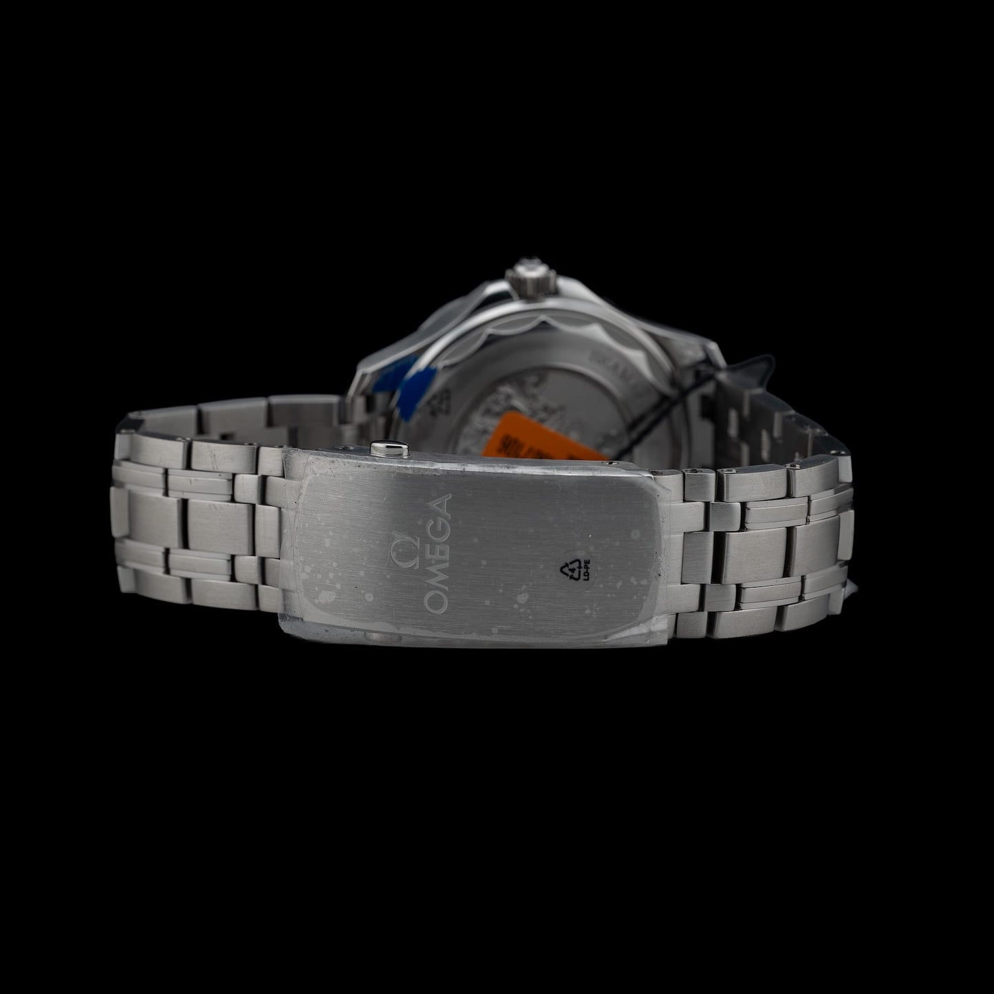 Omega 210.30.42.20.03.003 Seamaster Diver 300M Summer Blue on Bracelet