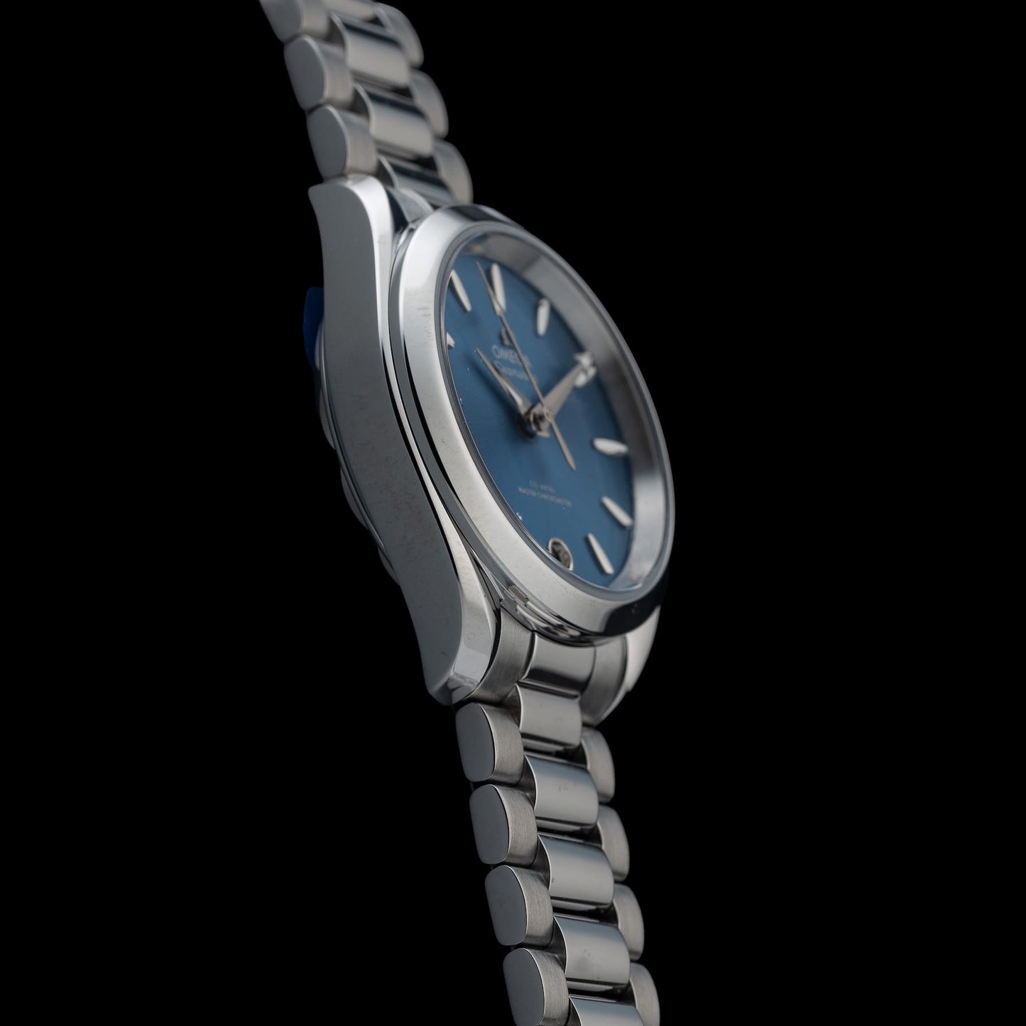 Omega Seamaster Aqua Terra Shades 150M Co‑Axial Master Chronometer 34 mm 220.10.34.20.03.002