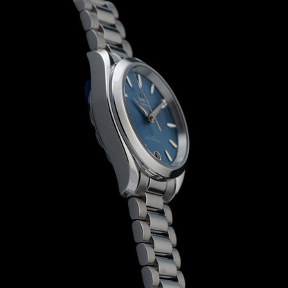 Omega Seamaster Aqua Terra Shades 150M Co‑Axial Master Chronometer 34 mm 220.10.34.20.03.002