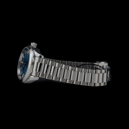 Omega Seamaster Aqua Terra Shades 150M Co‑Axial Master Chronometer 34 mm 220.10.34.20.03.002