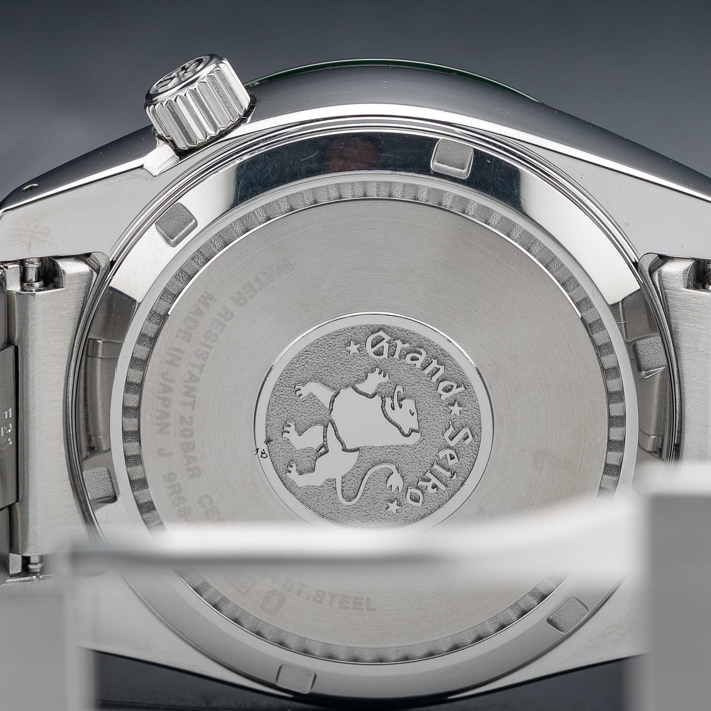Grand Seiko SBGE257