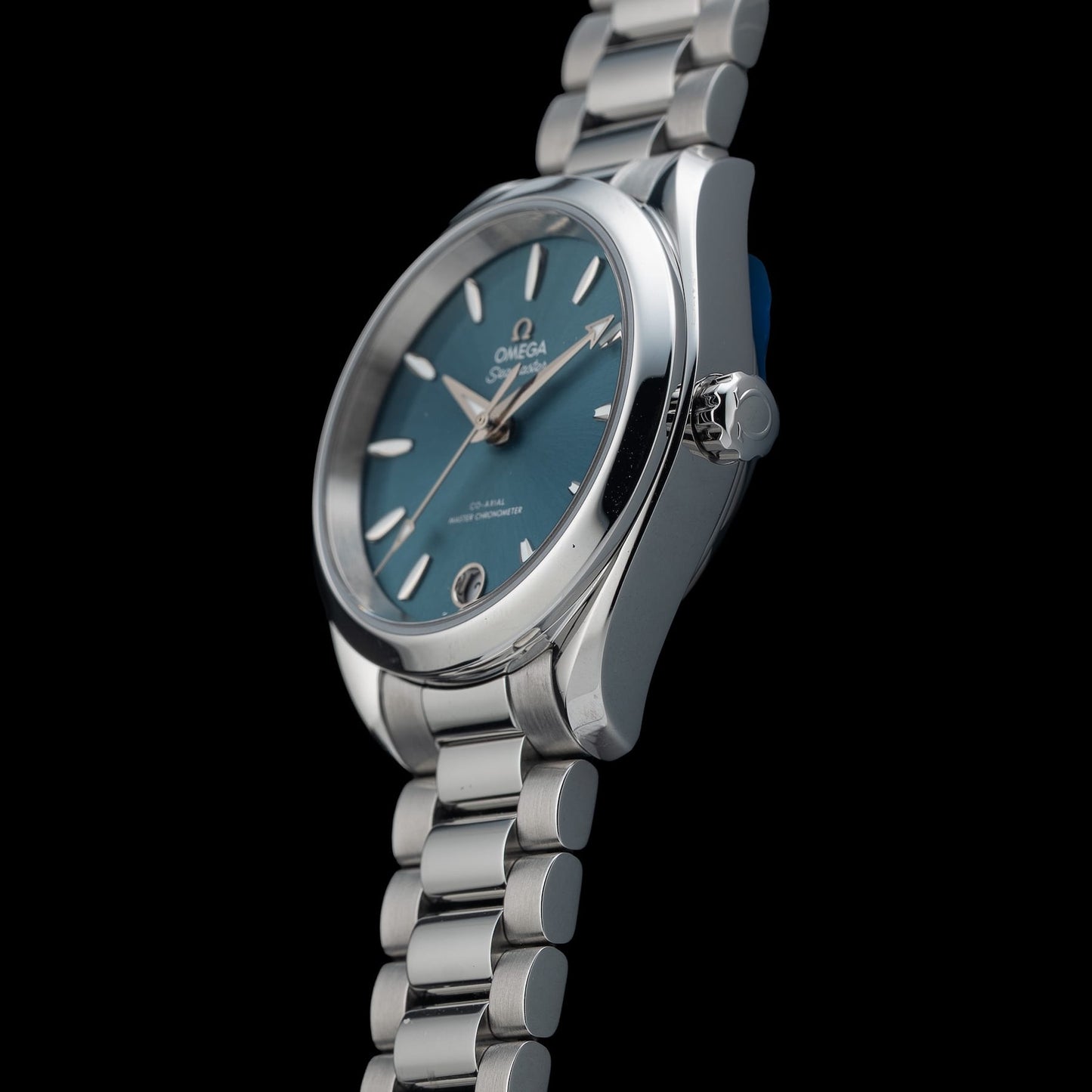 Omega Seamaster Aqua Terra 150M Co‑Axial Master Chronometer 34 mm 220.10.34.20.10.001