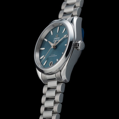 Omega Seamaster Aqua Terra 150M Co‑Axial Master Chronometer 34 mm 220.10.34.20.10.001