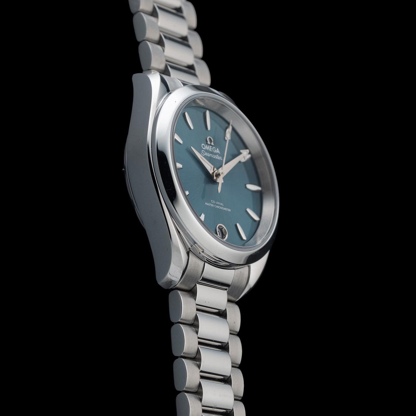 Omega Seamaster Aqua Terra 150M Co‑Axial Master Chronometer 34 mm 220.10.34.20.10.001