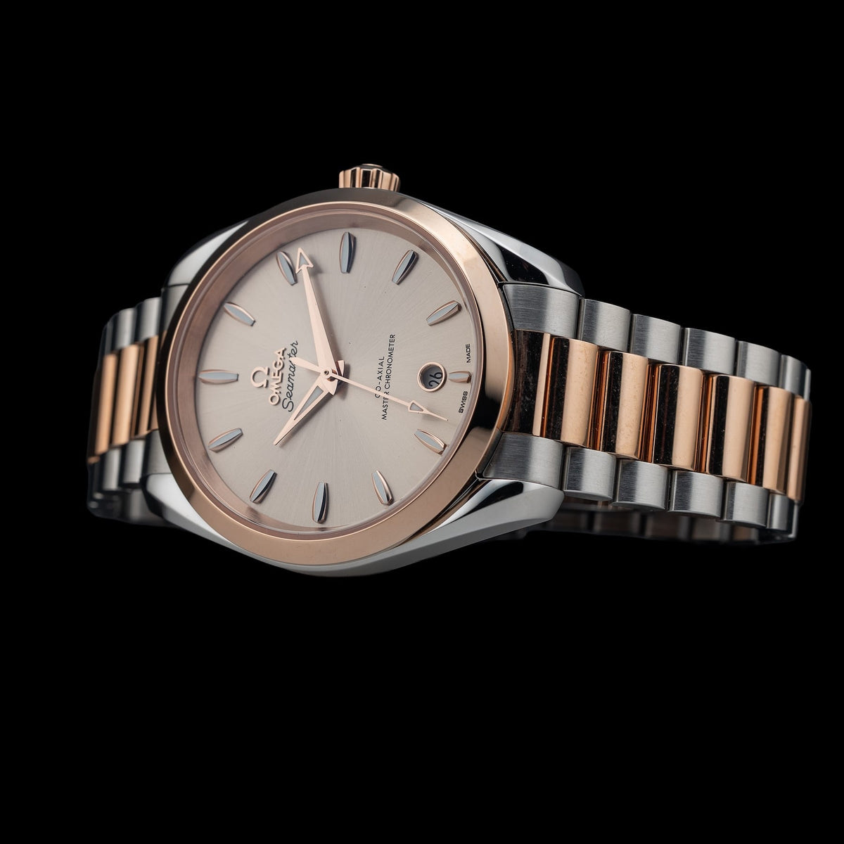 Omega 220.20.38.20.09.001 Seamaster Aqua Terra Shades