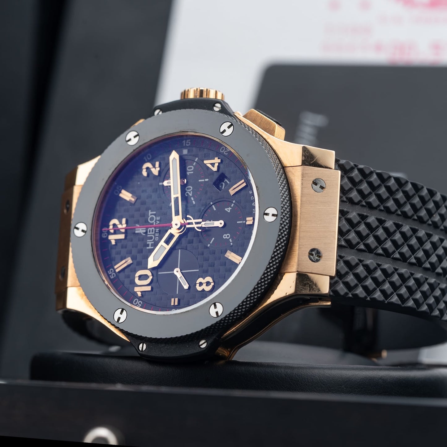 Hublot Big Bang Gold Ceramic 301.PB.131.RX