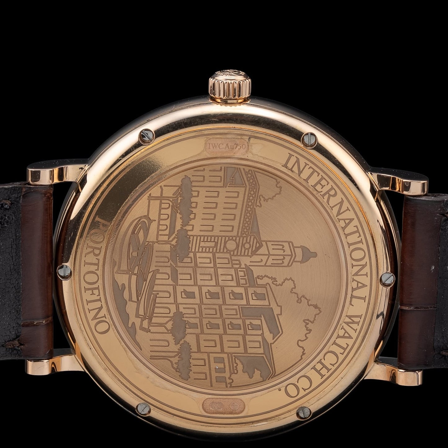 IWC Portofino Automatic IW356511