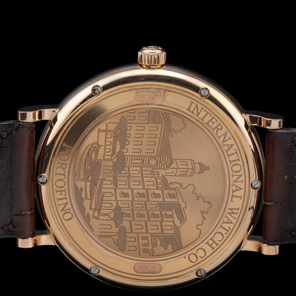 IWC Portofino Automatic IW356511