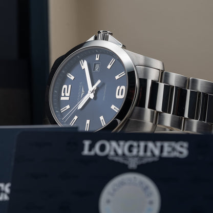 Longines Conquest L3.759.4.96.6