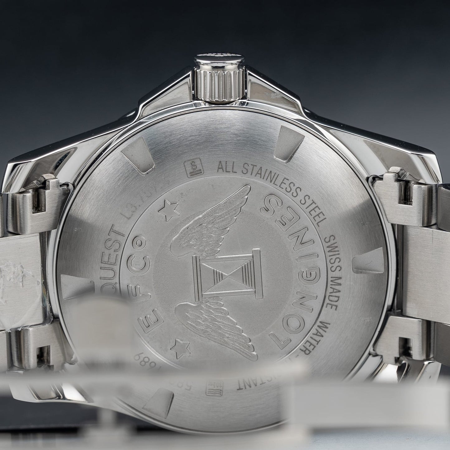 Longines Conquest L3.759.4.96.6