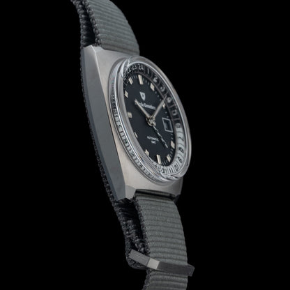 Nivada Grenchen Antarctic GMT Limited Edition 32073A