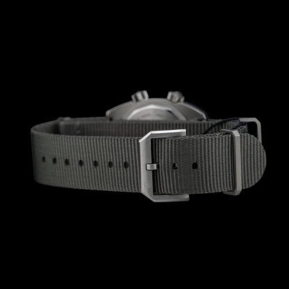 Nivada Grenchen Antarctic GMT Limited Edition 32073A