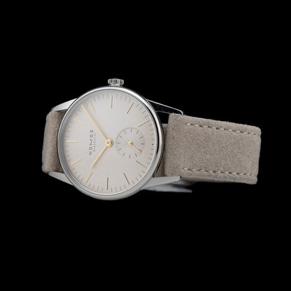 NOMOS Glashütte 325 Orion Rose Sapphire Crystal