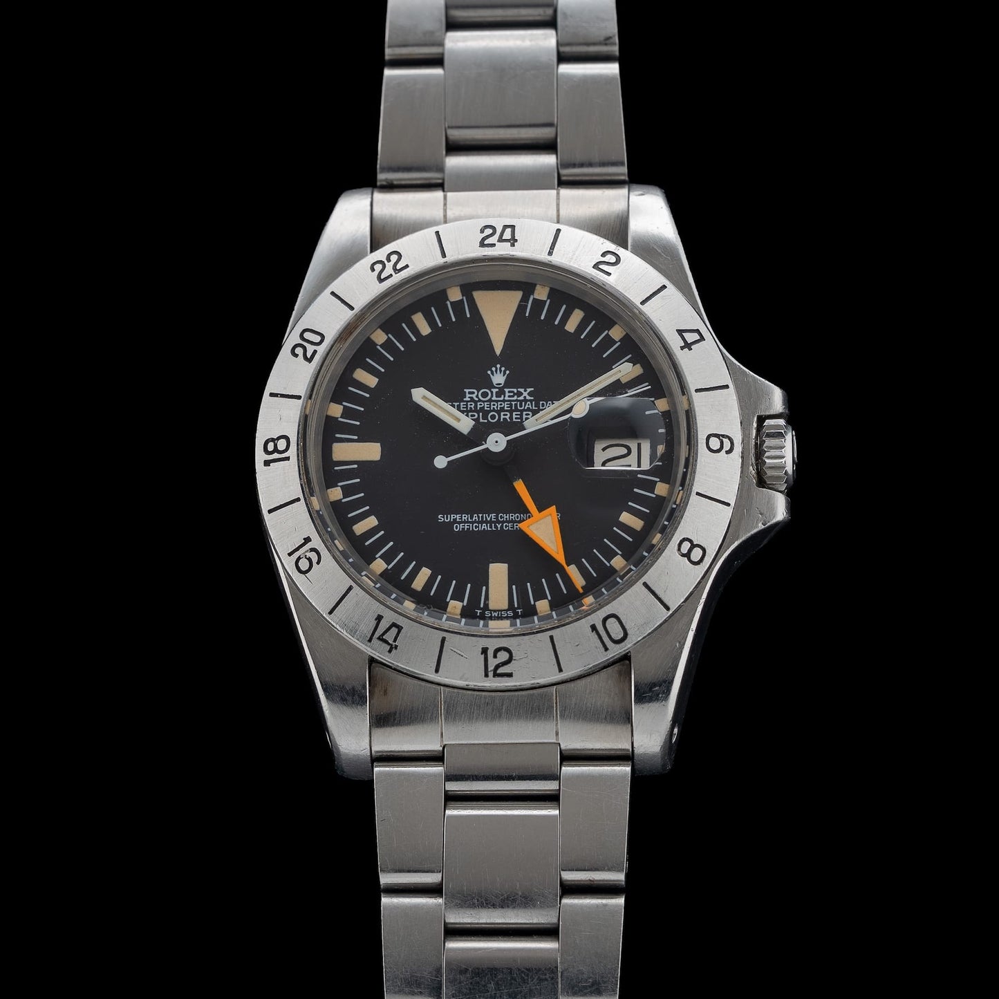 Rolex Explorer II 1655