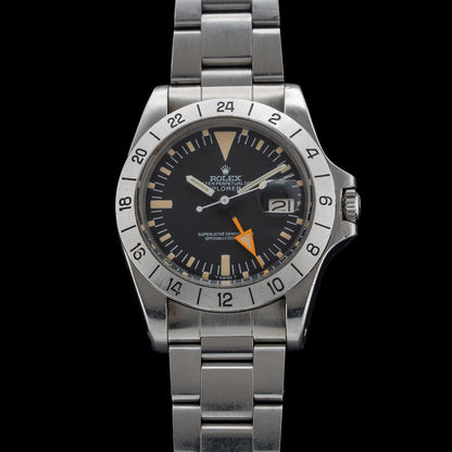 Rolex Explorer II 1655