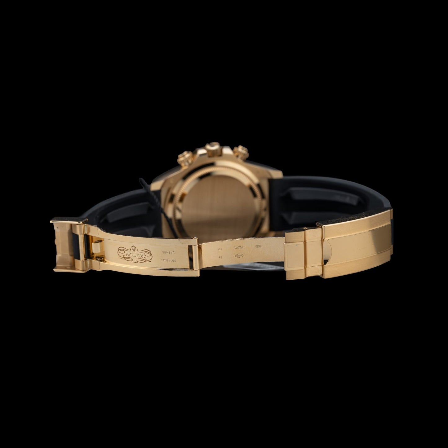 Rolex Gold Cosmograph Daytona Tiffany Dial M126518LN-0014