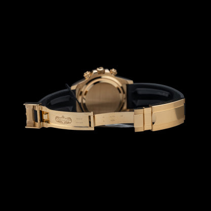 Rolex Gold Cosmograph Daytona Tiffany Dial M126518LN-0014